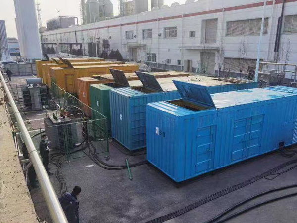 阿坝发电机出租告诉你怎样去选住宅导线呢?