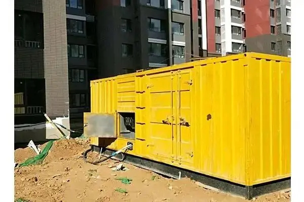 阿坝发电机租赁怎么去检查电力电缆线路的温度呢?